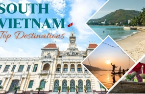 The 9 best destinations in South Vietnam to explore