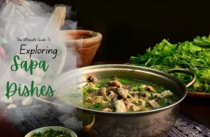 The Ultimate Guide To Exploring Sapa Dishes
