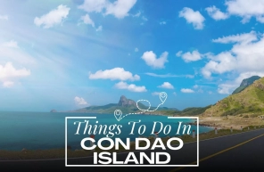 Things To Do In Con Dao island