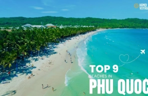 Top 9 most beautiful beaches in Phu Quoc