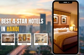 Top 10 Best 4-star Hotels In Hanoi