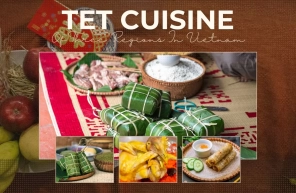 Top 15 indispensable best Tet cuisine of three regions in Vietnam