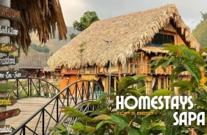 Top 5 Best Homestays In Sapa Not Be Missed