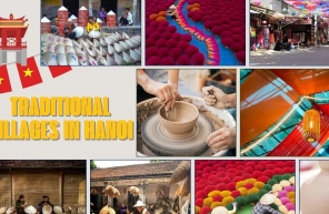 Top 6 Traditional Villages In Hanoi Must Visit