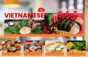 Top 6 Vietnamese traditional cakes not be missed