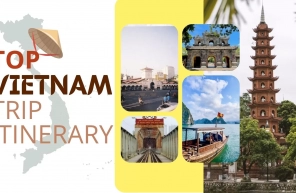 Top 7 best Vietnam trip itineraries for your journey