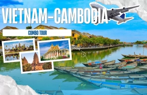 Vietnam-Cambodia tour: 5 itineraries to choose