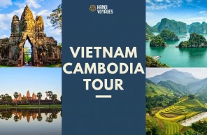 Vietnam Cambodia tour: Complete itinerary for travelers