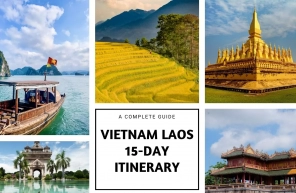Vietnam Laos 15-day itinerary: A complete guide