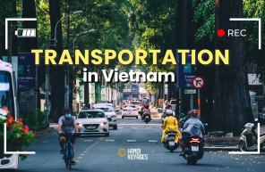 Transportation in Vietnam: Best options for getting around
