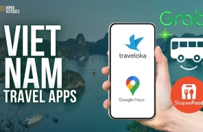 Must-have travel apps for your Vietnam adventure