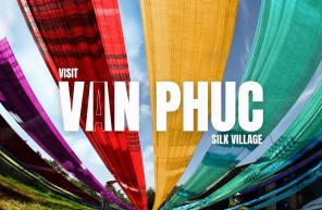 Visit Van Phuc silk village: A day trip from Hanoi
