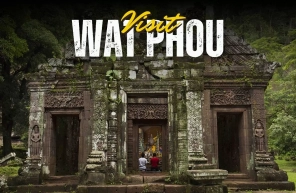 Visit Wat Phou Laos: Ancient temple complex guide