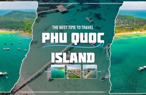 When is the best time to travel Phu Quoc island?