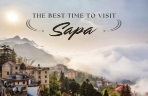 When is the best time to visit Sapa?