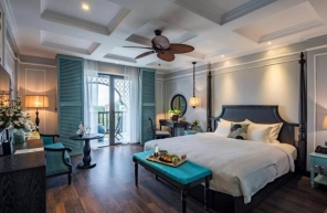 Top 5 Meilleurs Hôtels Pas Chers à Hanoi 