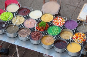 Soupe Sucrée Vietnamienne (chè), Une Collation Variée Et Sucrée