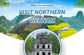 When is the best time to visit Northern Vietnam?