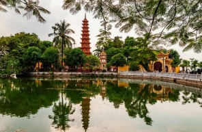 Top 7 Beautiful Temples And Pagodas In Hanoi Must Visit