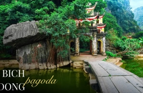 Bich Dong pagoda: Must-see cave temple in Ninh Binh