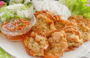 Cha Muc Ha Long, Un Plat Riche En Saveurs Marines