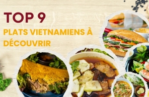 Voyage Au Vietnam En Famille : Les 9 plats traditionnels à ne pas manquer