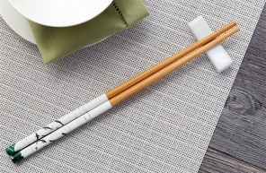 Culture De L’utilisation Baguettes Au Vietnam