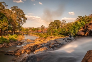 Voyage Laos Vietnam 22 days