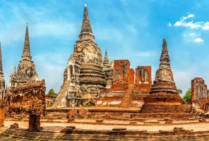 Thailand family tour 18 days