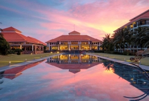 Pullman Danang beach resort