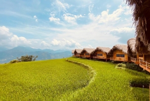 Hoang Su Phi Lodge