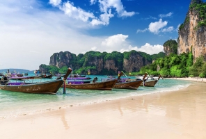 Évasion en Thailande avec enfants