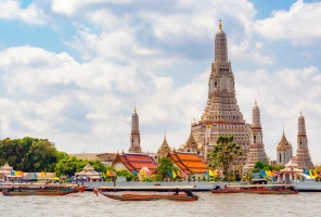 Circuit Bangkok Cambodge Vietnam 15 Jours