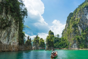 Thailand Journey Full of Smiles and Wonders