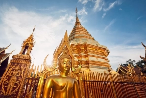 Itinéraire 1 mois en Thaïlande - Luxe, nature et culture
