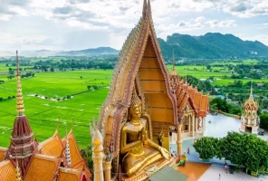 Voyage Thaïlande Cambodge 14 jours nature et culture