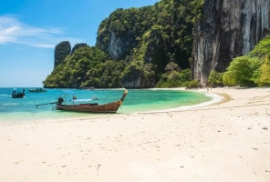 From Sacred Sites to Seaside Dreams in Thailand