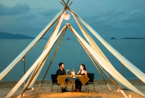 Romantic Escape with Luxury Thailand Honeymoon Tour