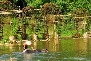 Escapade paisible au cœur du Tonkin