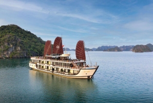 Croisières en Baie d’Halong