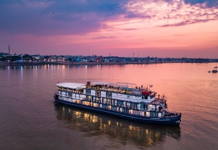 Mekong cruise 8 days 7 nights