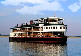 Cambodia and Northern Vietnam, Luxury Cruises, Angkor, Rice Fields