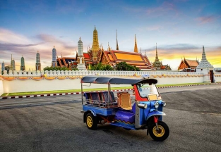 Circuit Combiné Thailande Cambodge Vietnam 15 jours