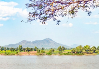 Kampong Chhnang - Kampong Tralach