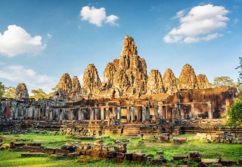 Siem Reap - Stueng Trang