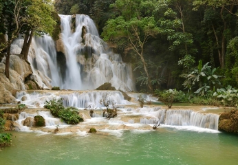 Barrage de Xayaburi - Luang Prabang