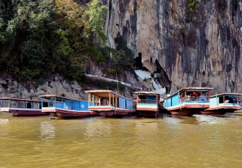 Luang Prabang - Pak Ou