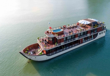 Croisière sur le Orchid Premium