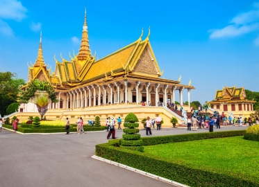 Phnom Penh Et Ses Environs