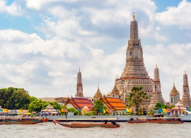 Visit Bangkok: Top 20 Things To Do & See